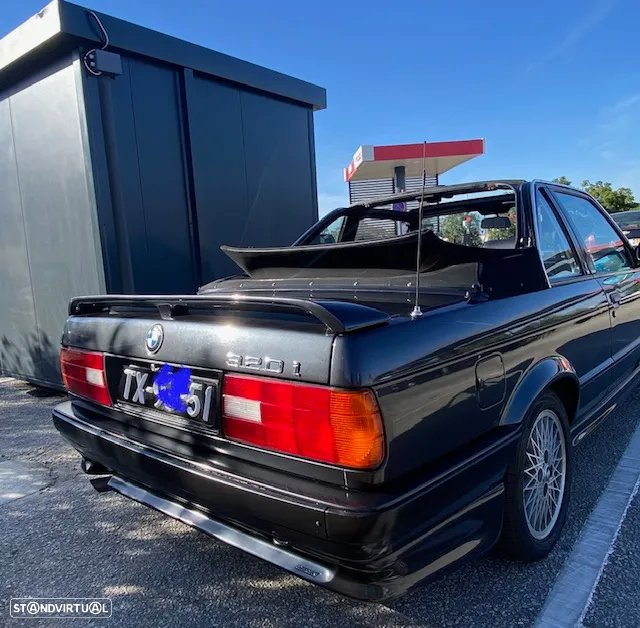 BMW 316 i Baur - 4