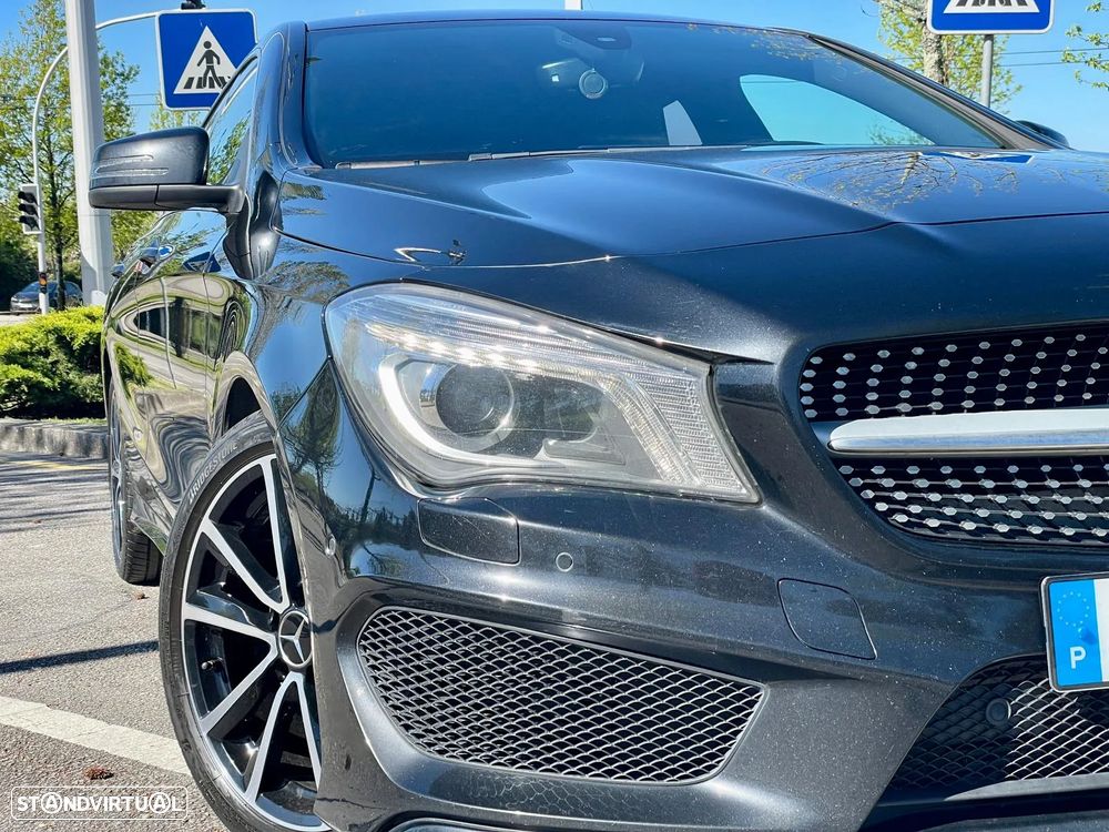 Mercedes-Benz CLA 200 (CDI) d 7G-DCT AMG Line - 29