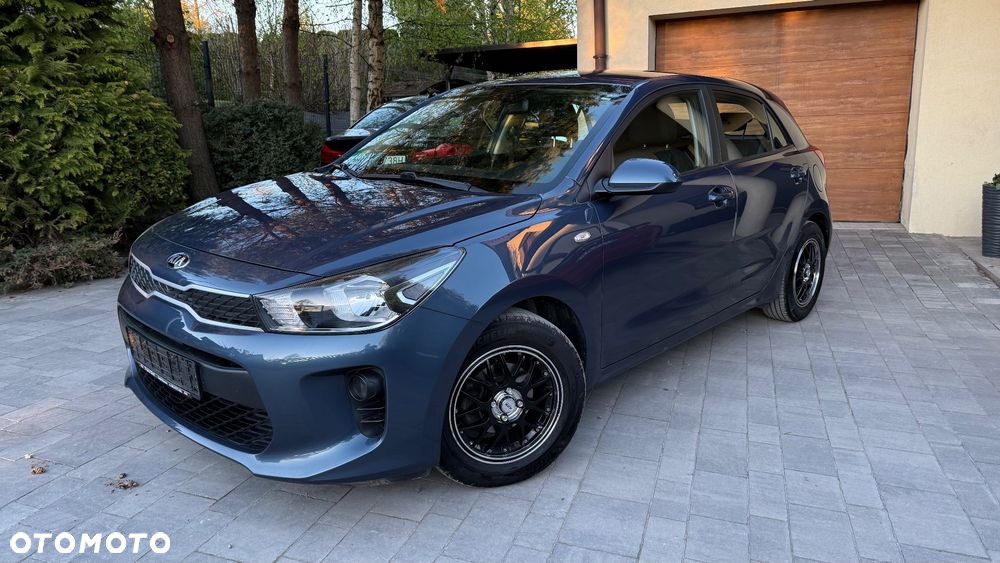 Kia Rio 1.2 Spirit - 14