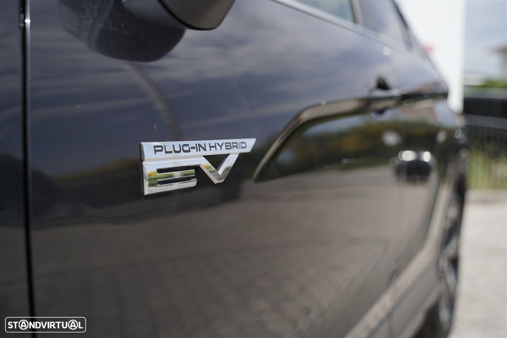 Mitsubishi Eclipse Cross 2.4 PHEV eMotion - 11