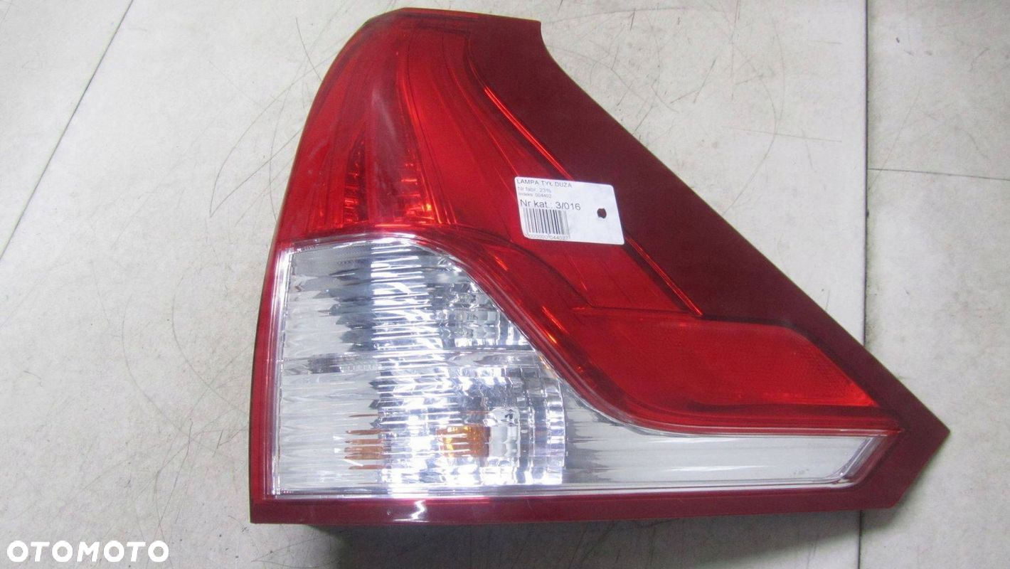 HONDA CR-V IV LAMPA PRAWA TYŁ TYLNA 12- - 2
