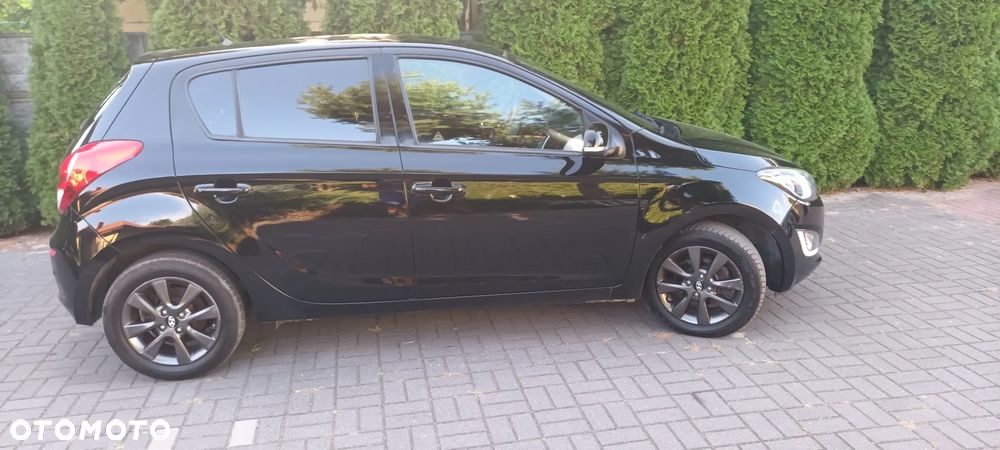 Hyundai i20 1.2 Intro Edition - 8