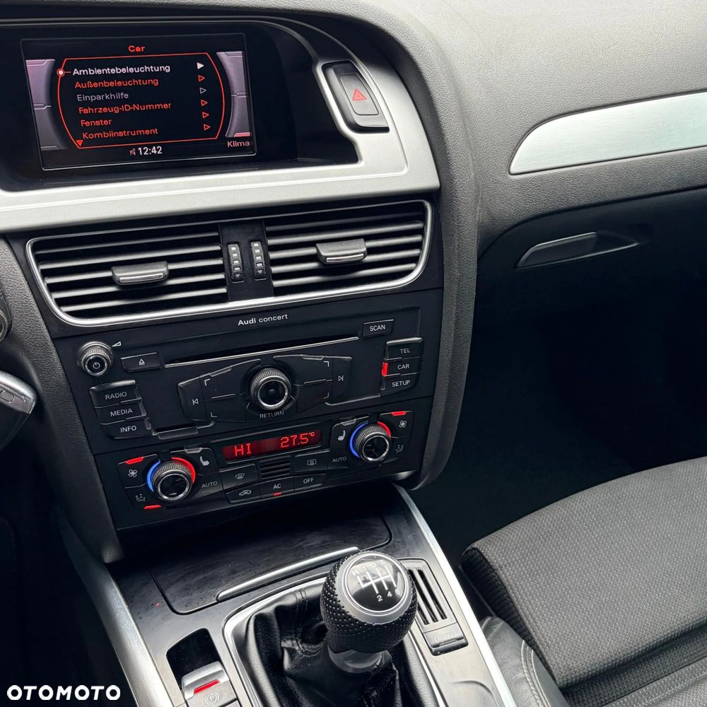 Audi A4 Avant 2.0 TDI DPF S line Sportpaket (plus) - 17