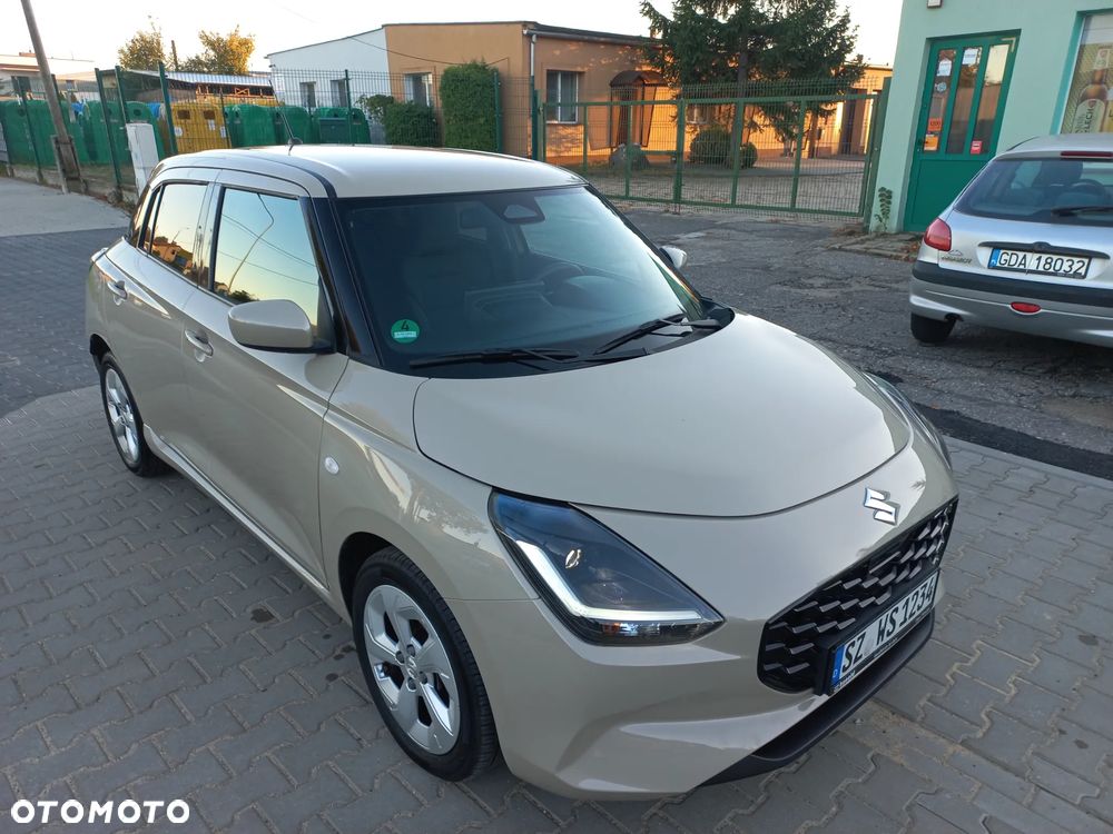 Suzuki Swift 1.2 Dualjet Hybrid Comfort+ - 10