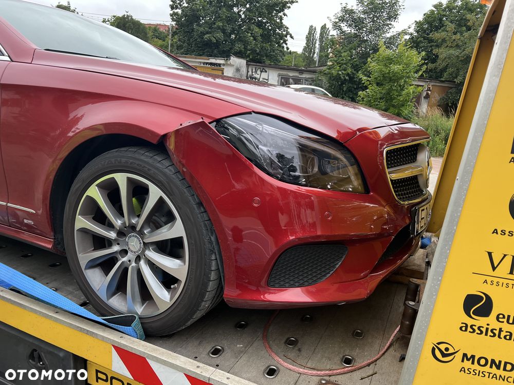 Mercedes-Benz CLS - 19