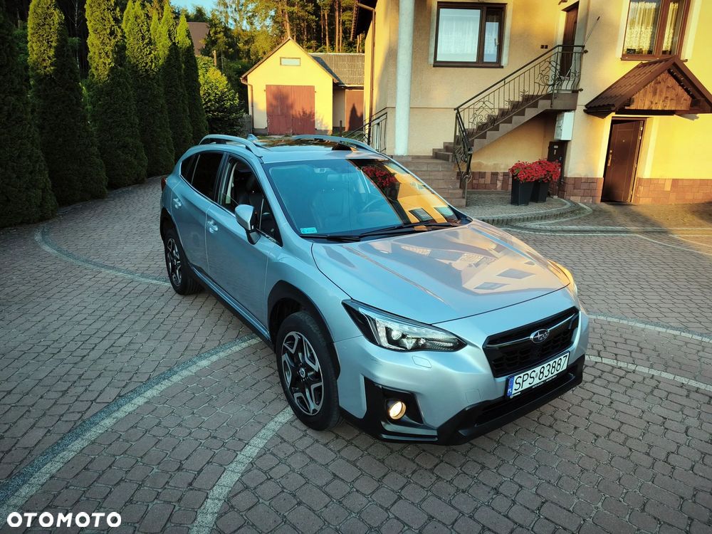 Subaru XV 2.0i Exclusive (EyeSight) Lineartronic - 2