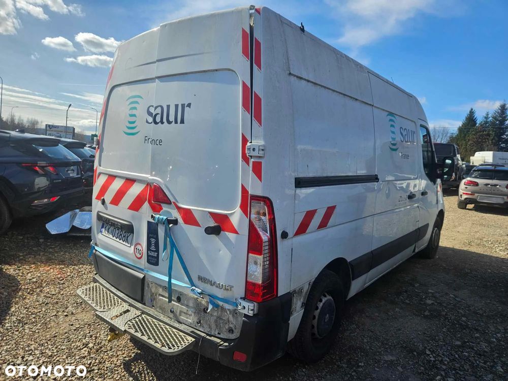 Renault MASTER L2H2  2.3 DCI 2018 rok - 5