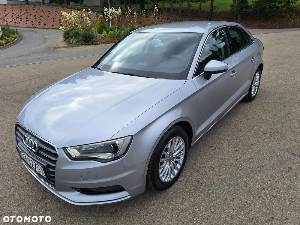 Audi A3 Limousine - 4