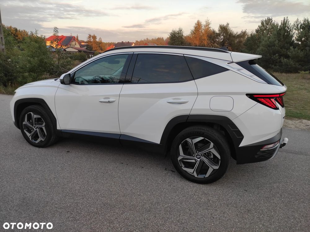 Hyundai Tucson - 5