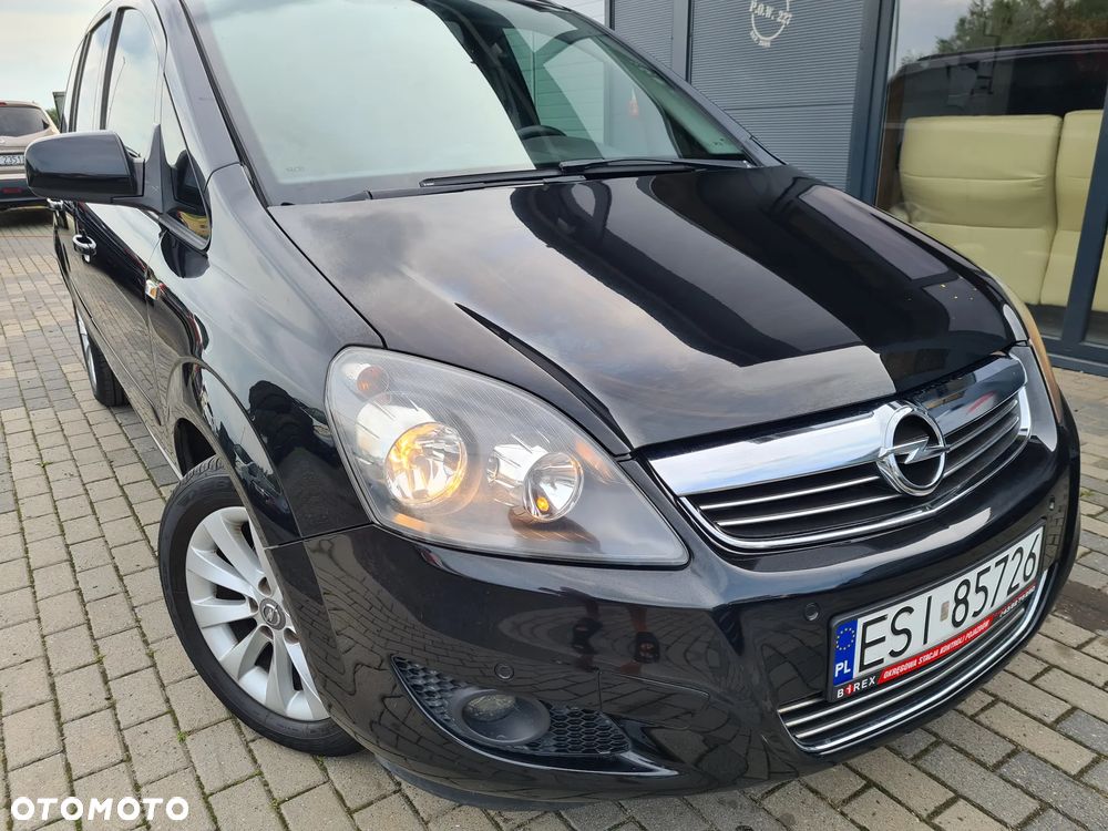 Opel Zafira 1.8 Design Edition - 33