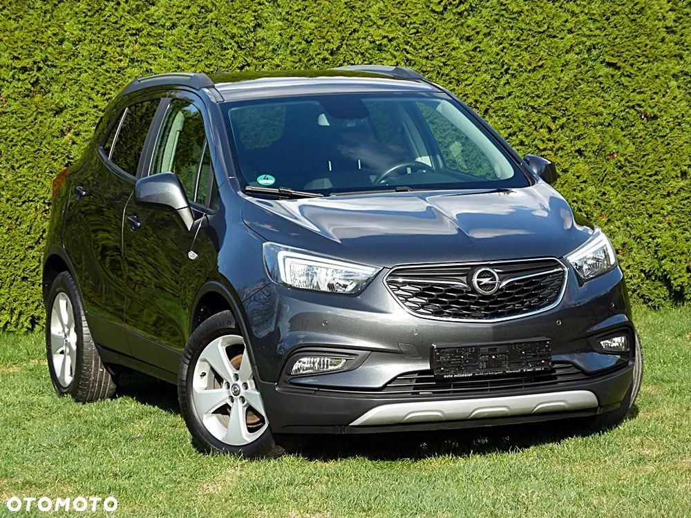 Opel Mokka X 1.4 ECOTEC Start/Stop Ultimate - 20
