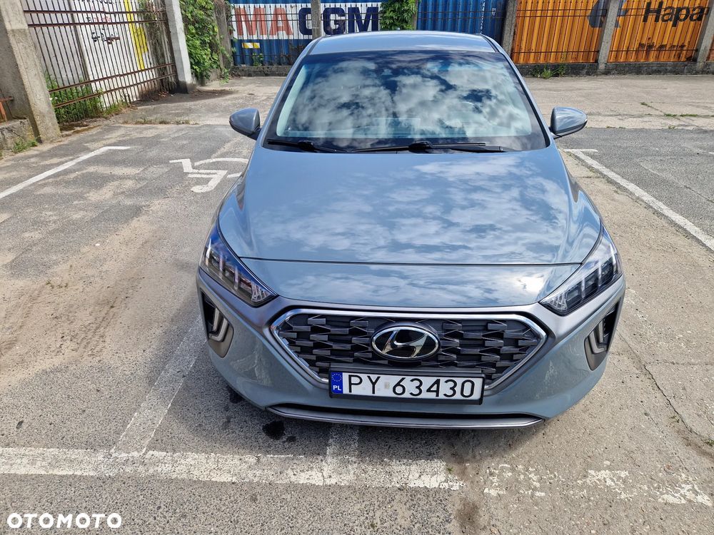 Hyundai IONIQ Hybrid Premium - 2