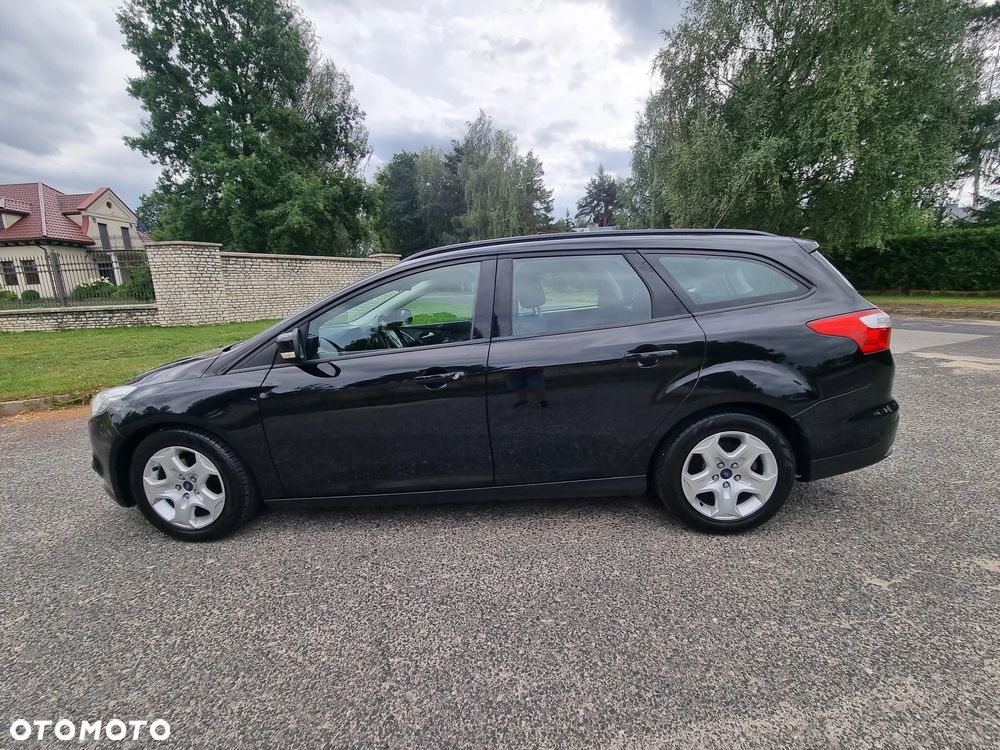 Ford Focus 1.6 TDCi Trend - 28