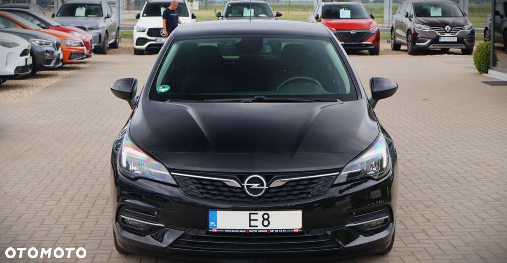 Opel Astra - 11