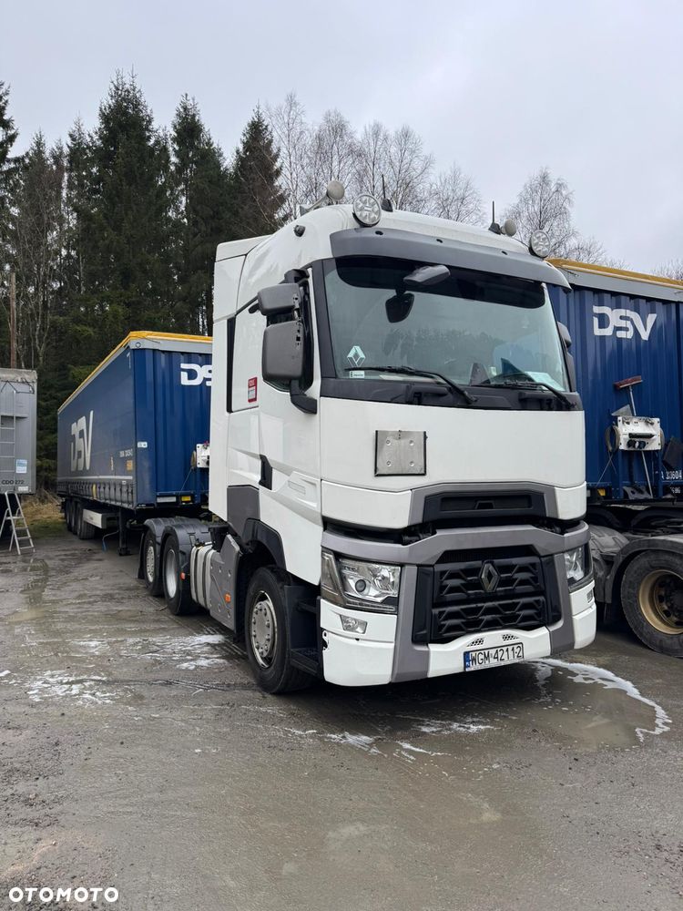 Renault Gama T 480 - 2