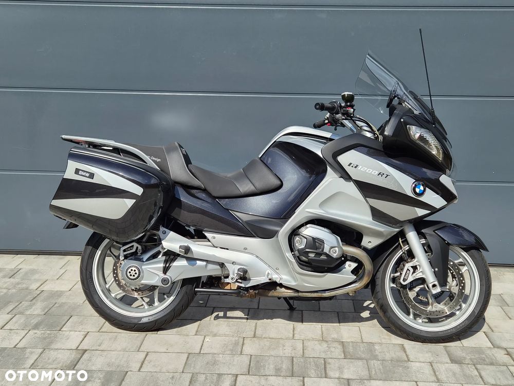 BMW RT - 6