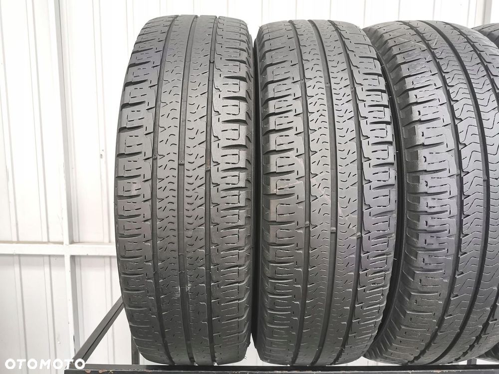 4x 225/75r16cp michelin 2016 opony letnie 7,5mm 6221 - 2