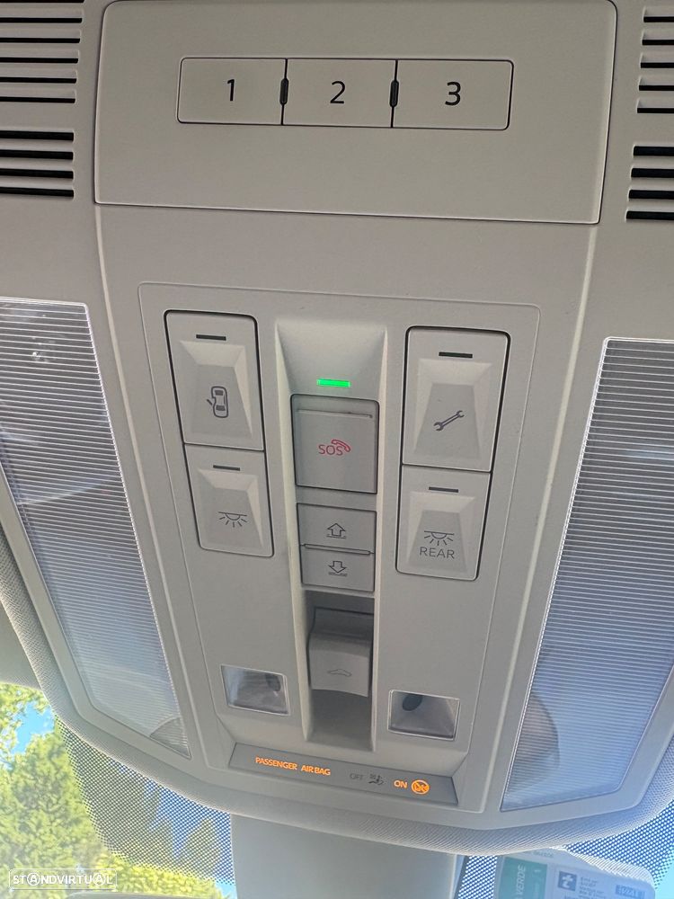 VW Touareg 3.0 TDI V6 Elegance Plus - 45