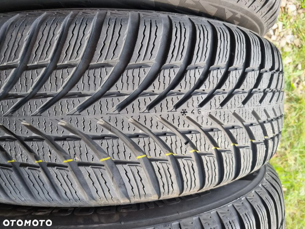 Nokian Tyres Snowproof 2 SUV 225/65R17 106H 2025r.7,5/6,5mm bdb stan - 3