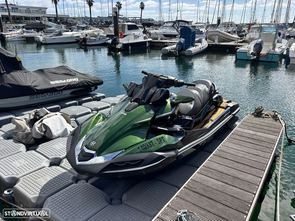Kawasaki Ultra 310LX - 3