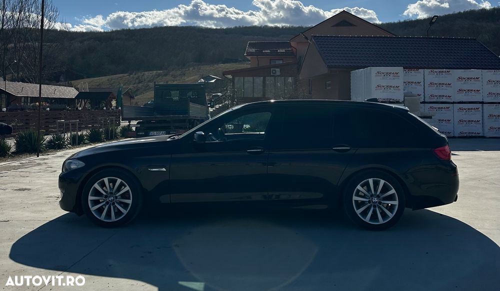 BMW Seria 5 520d - 8