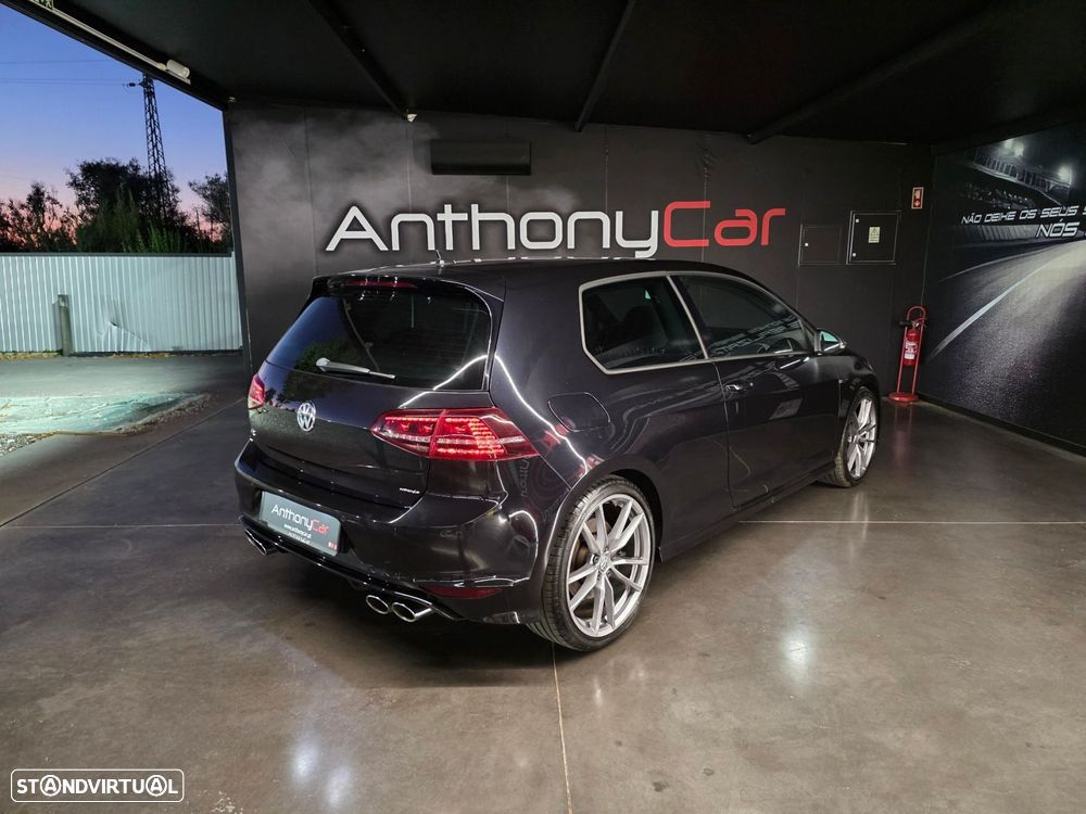 VW Golf 2.0 TSI R DSG - 5
