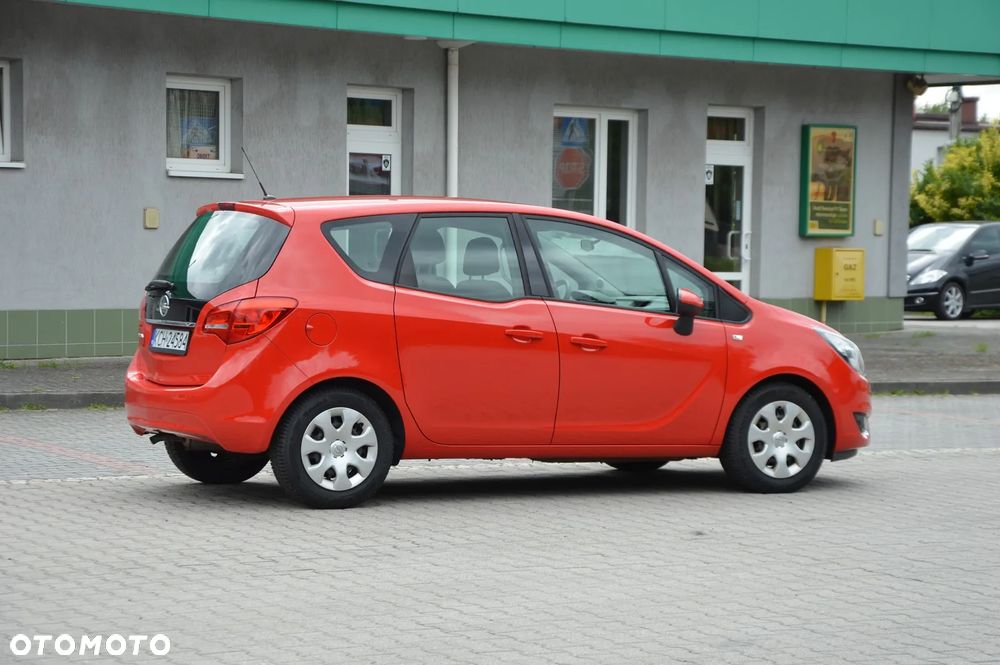 Opel Meriva 1.4 Style - 10