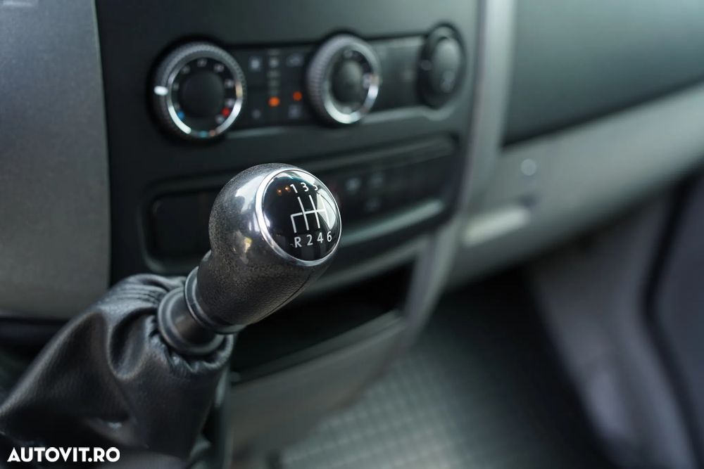 Volkswagen Crafter BMT - 14