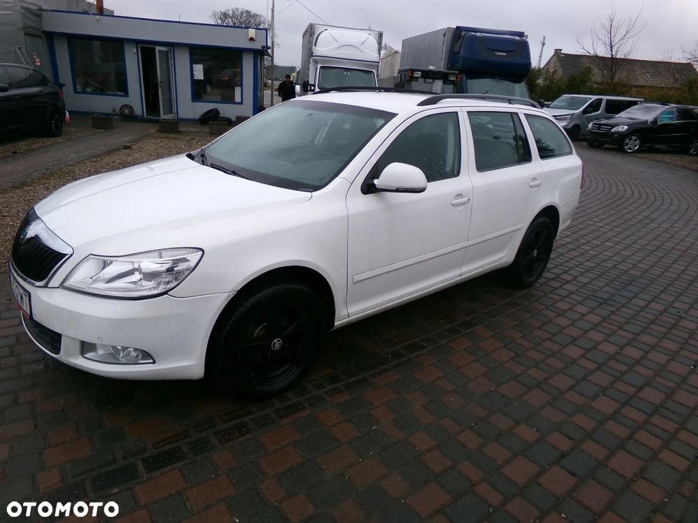 Skoda Octavia 1.9 TDI Ambiente 4x4 - 1