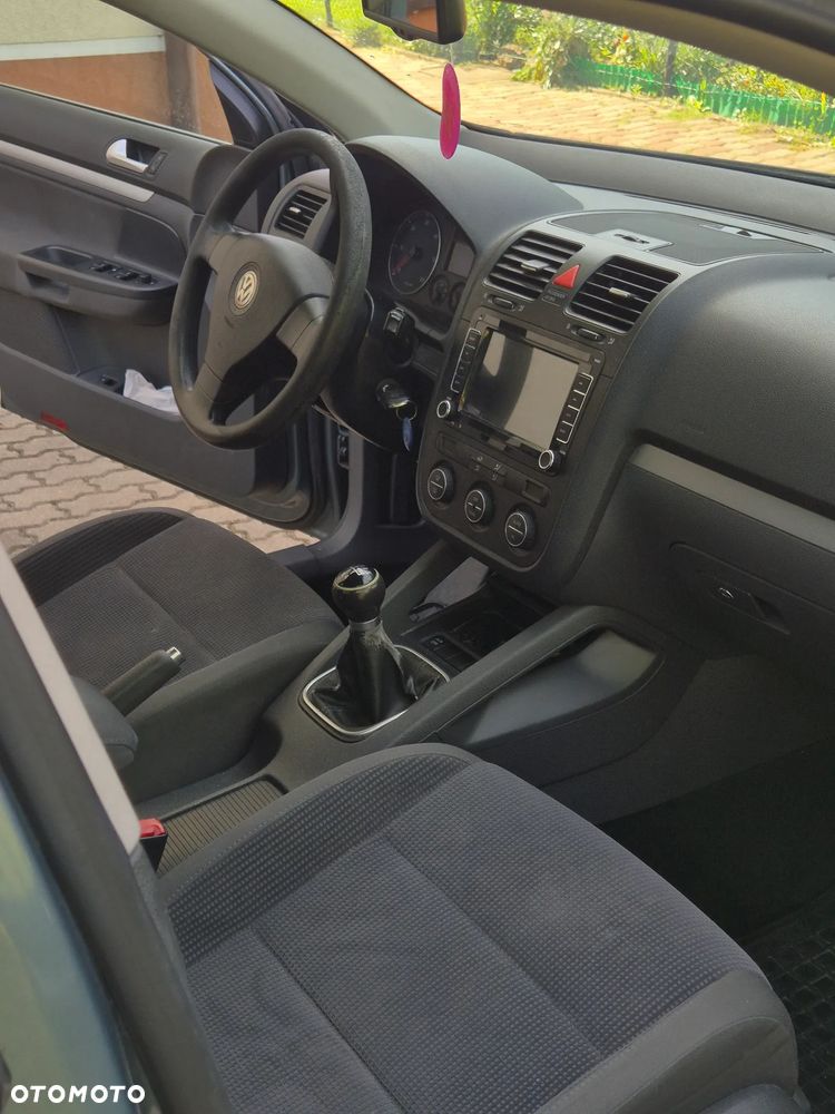 Volkswagen Jetta 1.9 TDI Comfortline - 8