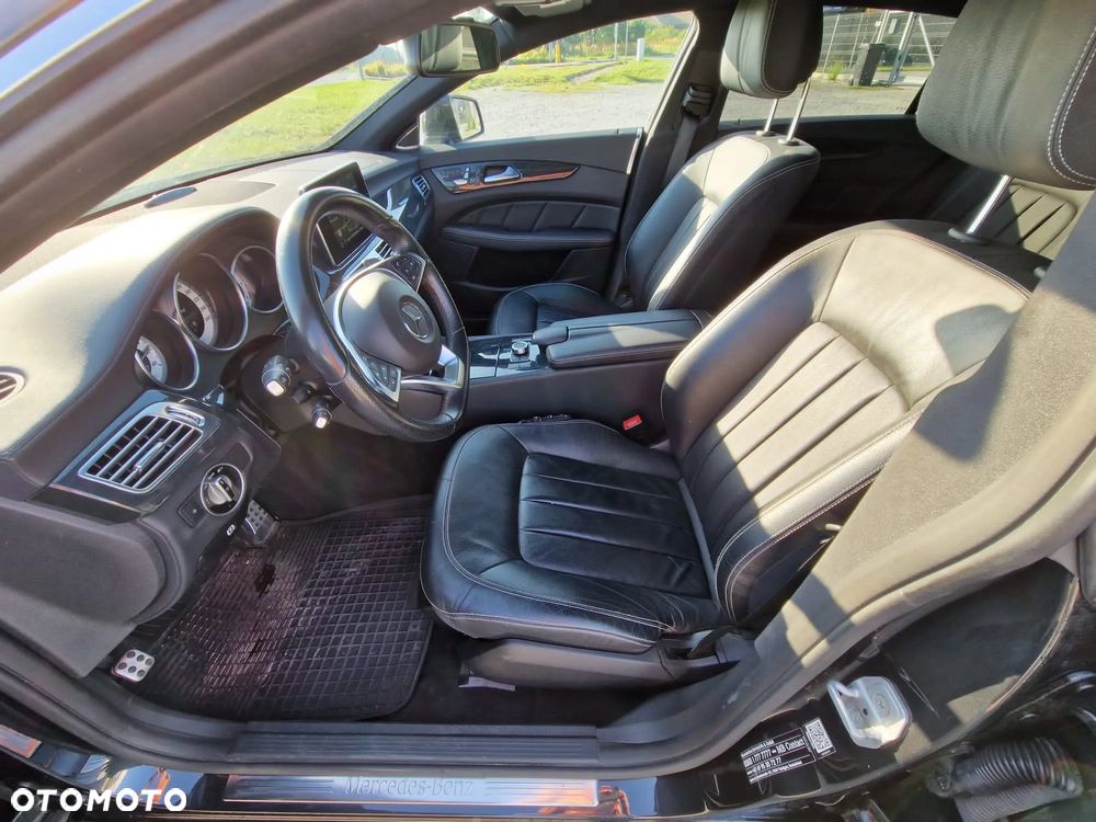 Mercedes-Benz CLS 350 (BlueTEC) d - 14