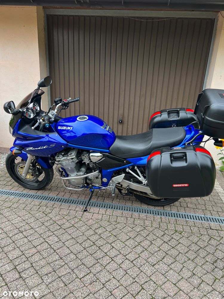Suzuki Bandit - 6