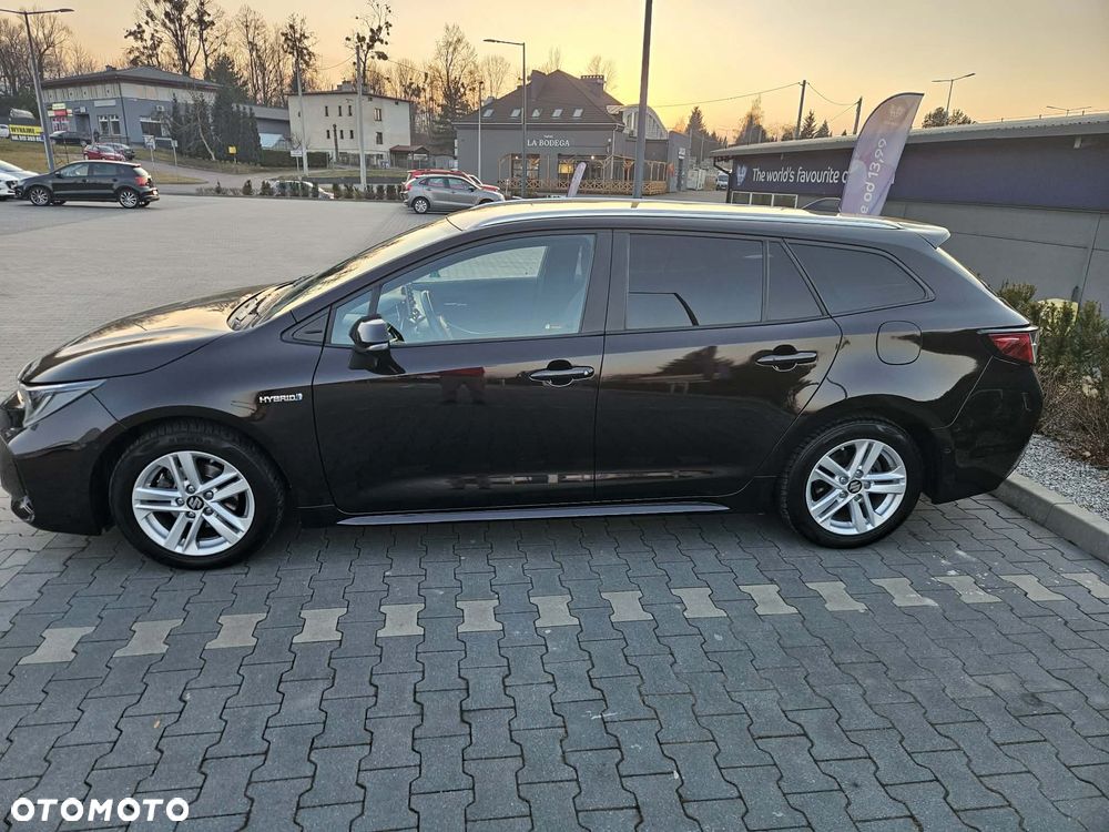 Suzuki Swace 1.8 Hybrid Premium Plus CVT - 14