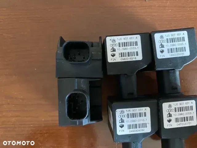 CZUJNIK SENSOR ESP VOLKSWAGEN GOLF IV 1J0907651A - 2