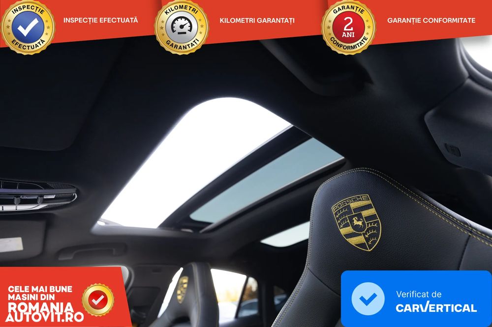 Porsche Panamera 4 E-Hybrid Platinum Edition - 30