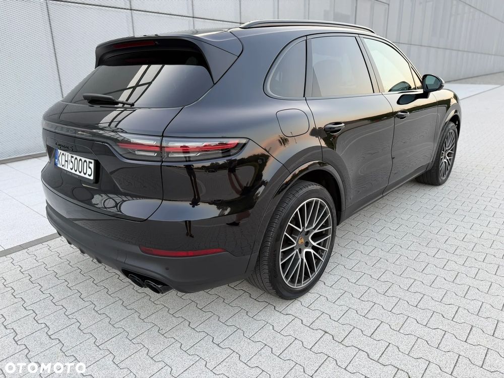 Porsche Cayenne S - 10