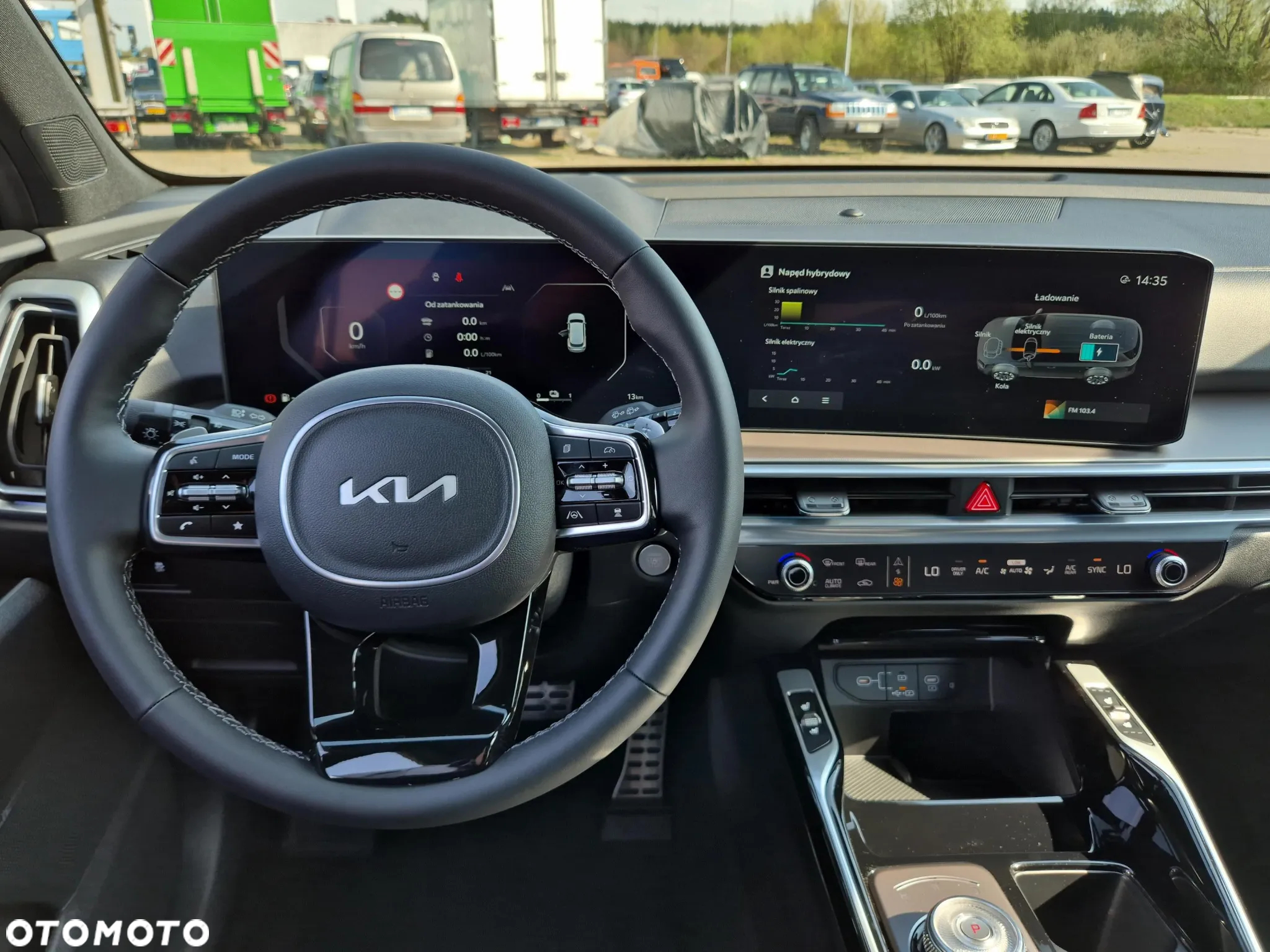 Kia Sorento 1.6 T-GDI HEV Prestige Line - 14