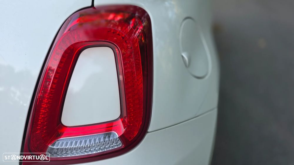 Fiat 500 1.2 8V Collezione - 15