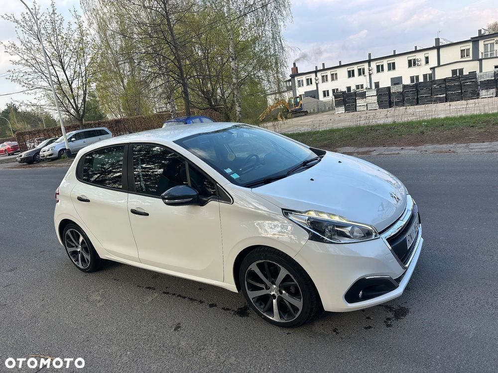 Peugeot 208 1.6 BlueHDi Active - 4