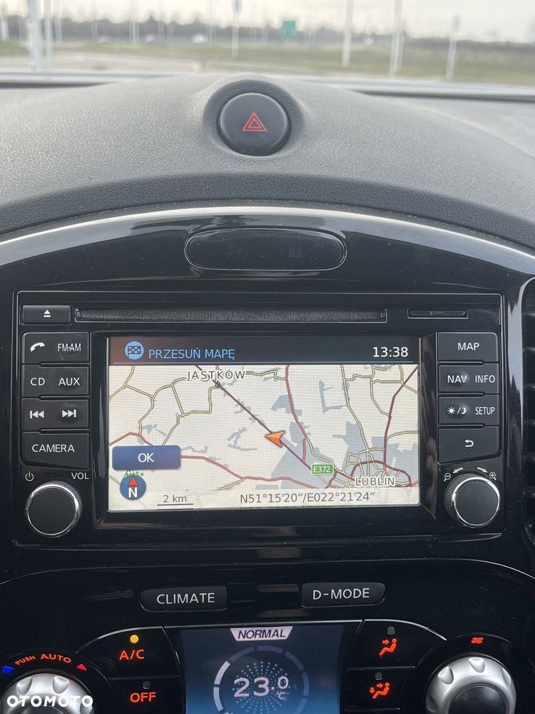 Nissan Juke 1.6 Start/Stop n-tec - 25