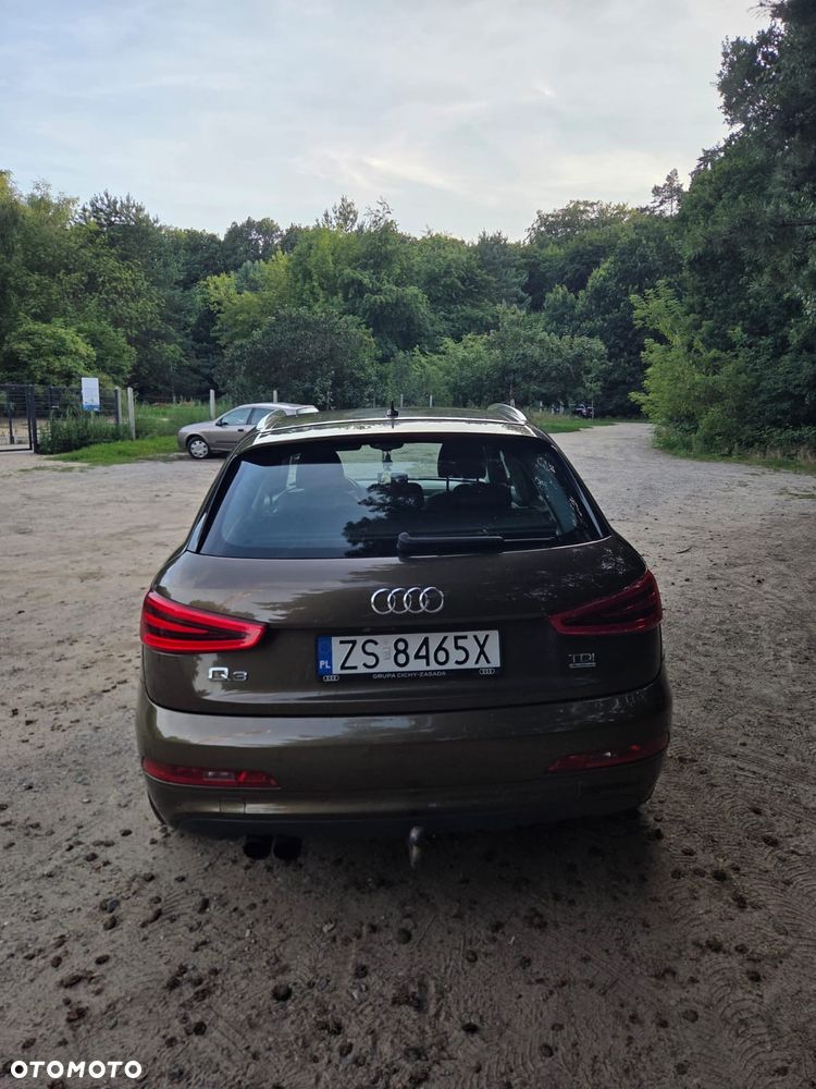 Audi Q3 2.0 TDI Quattro Prime Line S tronic - 11
