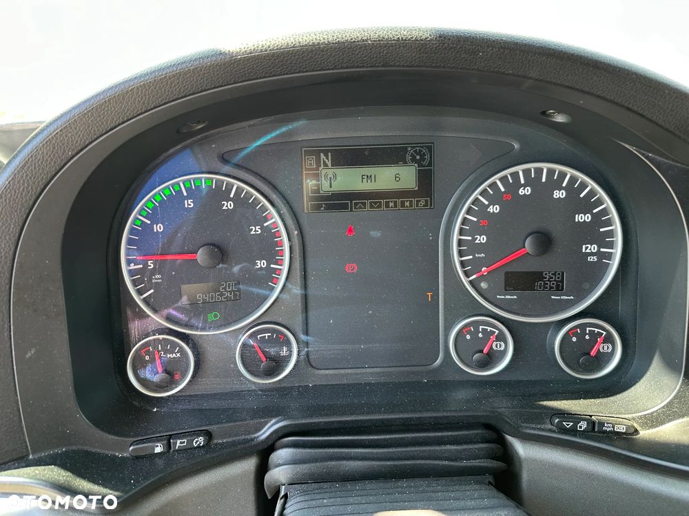 MAN TGS 26.440 CHŁODNIA ,WINDA - 12
