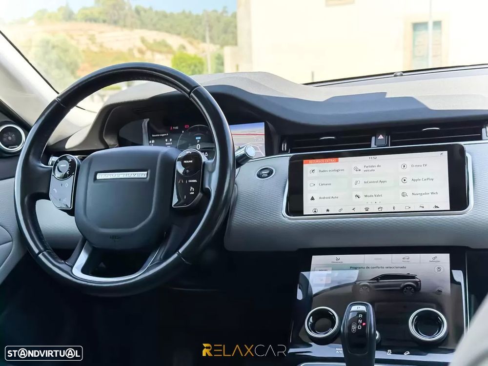 Land Rover Range Rover Evoque 1.5 P300e AWD S Auto - 14