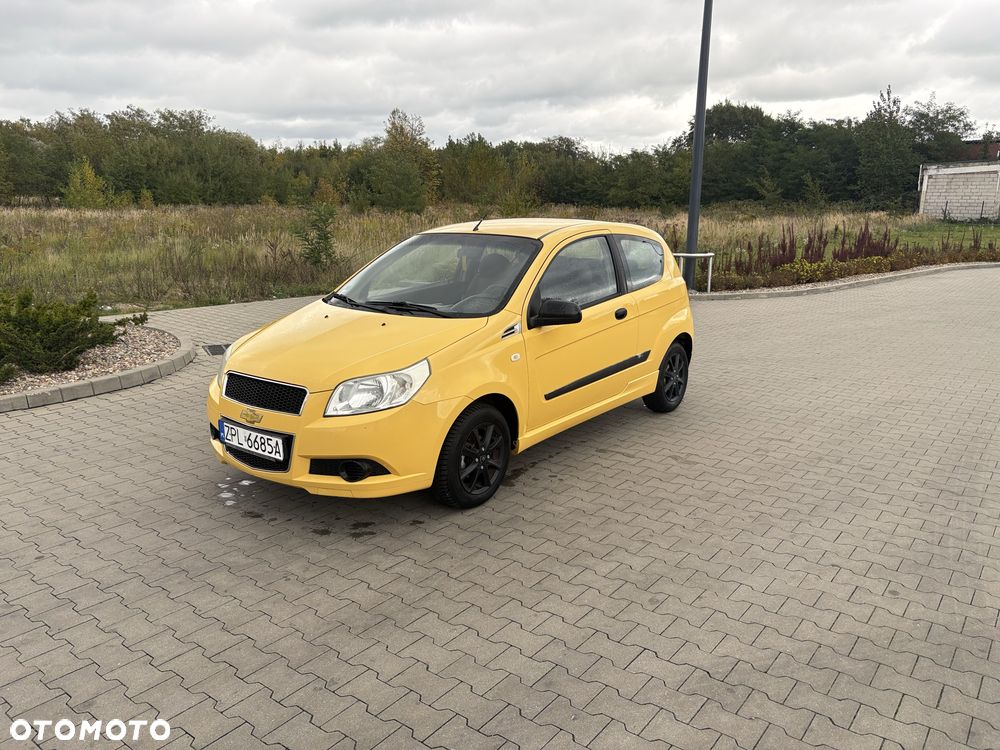 Chevrolet Aveo