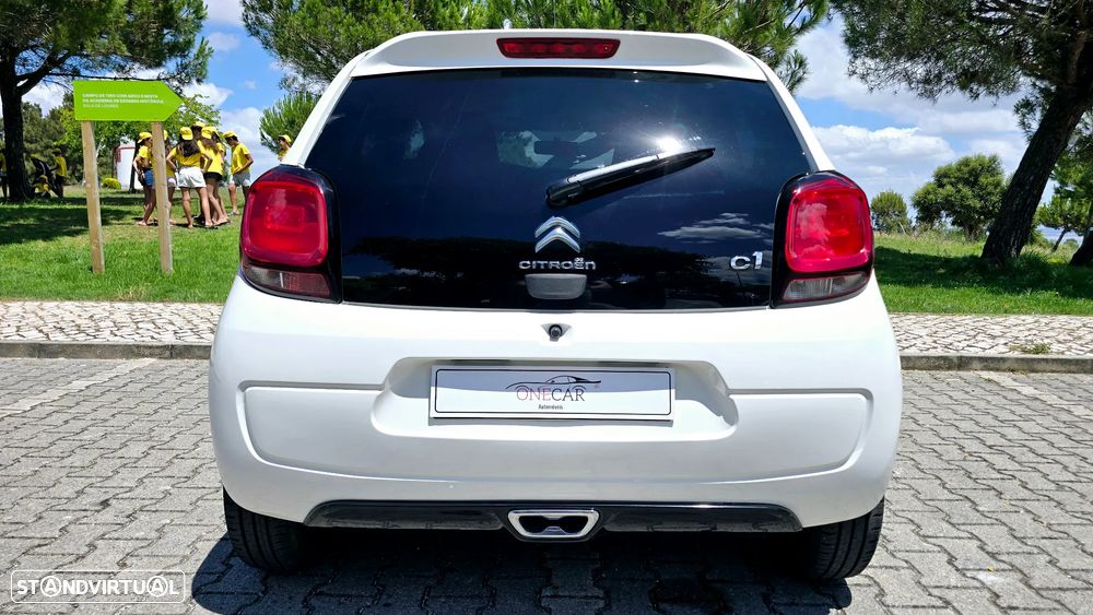 Citroën C1 1.0 VTi Furio - 23