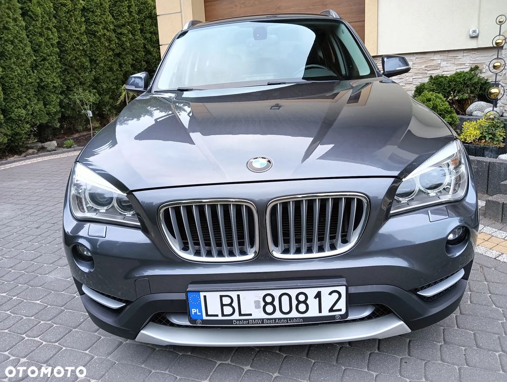 BMW X1 xDrive18d xLine - 28