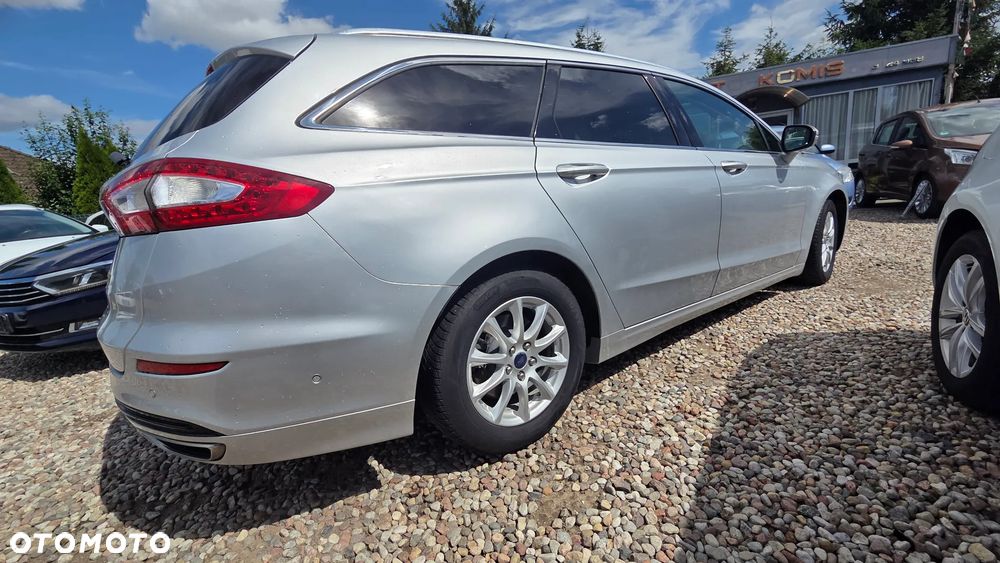 Ford Mondeo 2.0 TDCi ECOnetic Start-Stopp Trend - 3