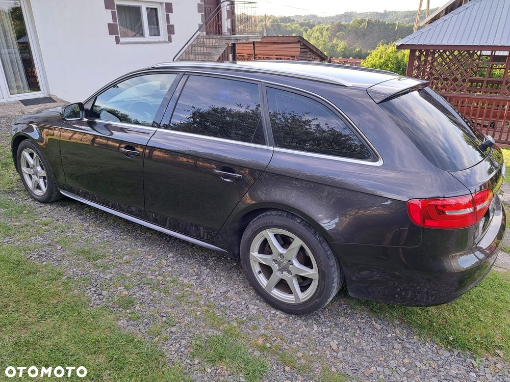 Audi A4 Avant 2.0 TDI Quattro - 9