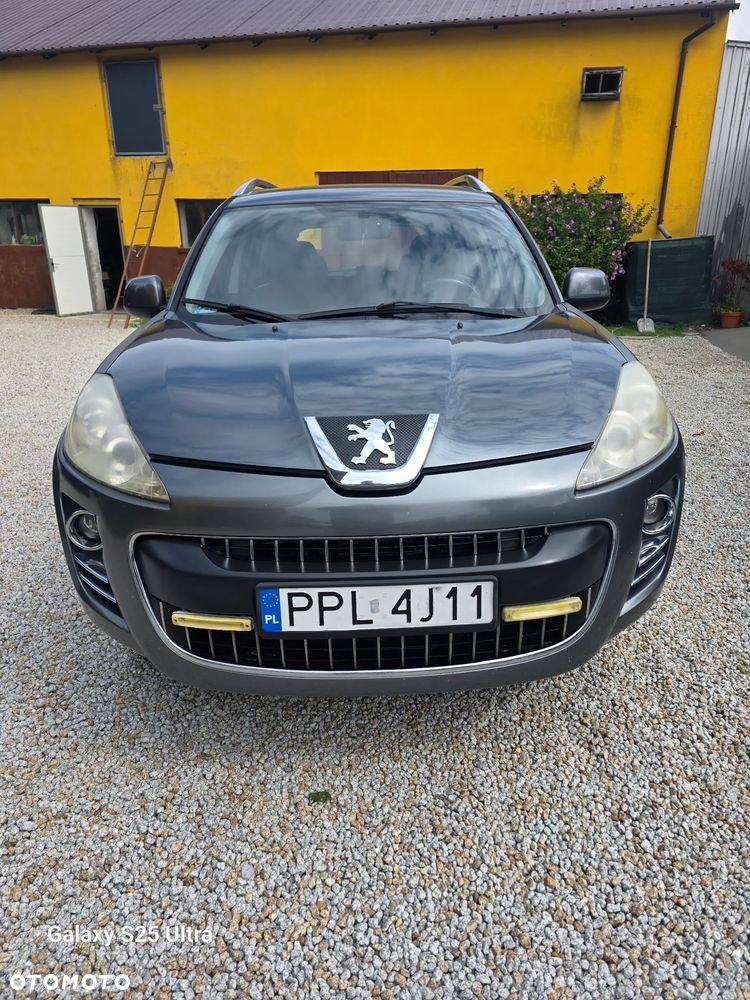 Peugeot 4007 2.2HDi Premium - 3