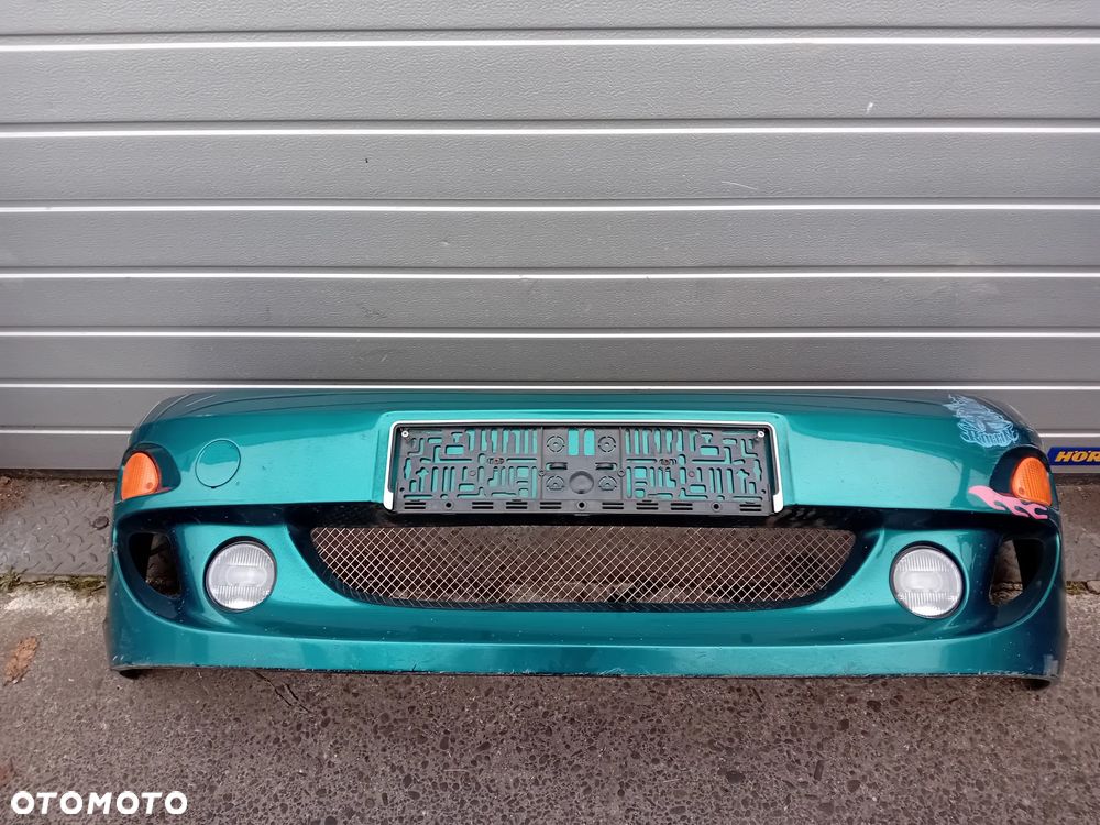 *ZDERZAK PRZEDNI FORD FOCUS I ST* - 1